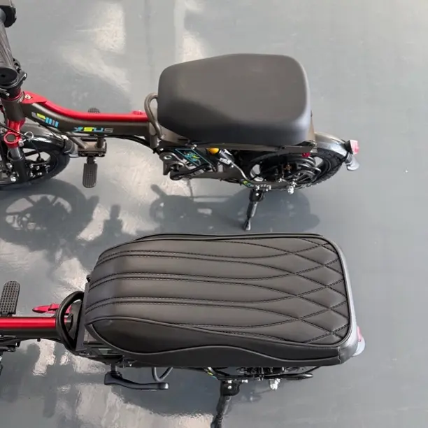 迅速 代驾车一体坐垫 改装座包 原厂配件超软舒适防水耐磨坐垫