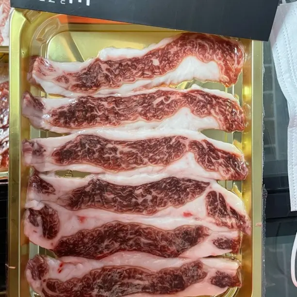 纯血和牛M9卡努比
