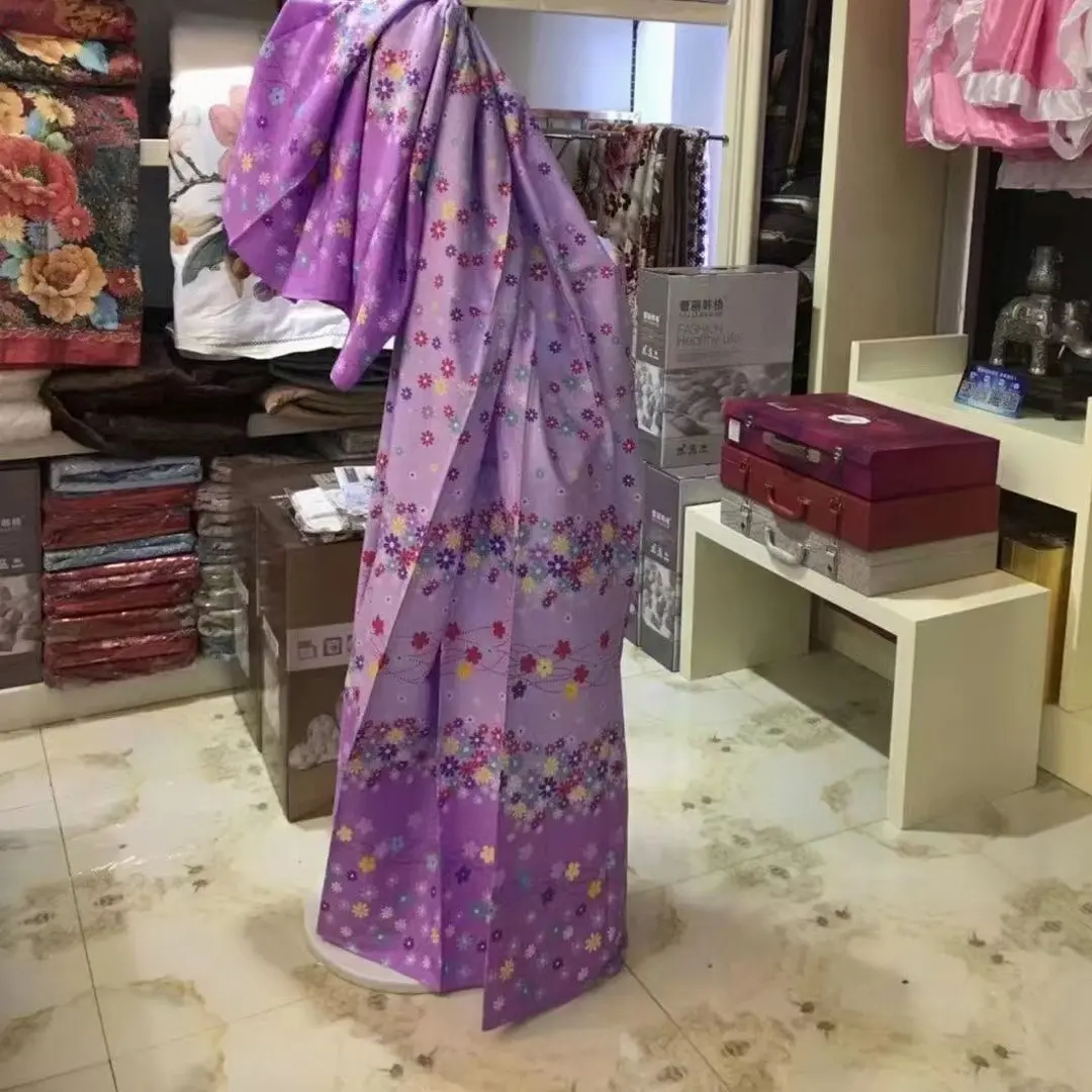 米加大纯棉床单单件定做