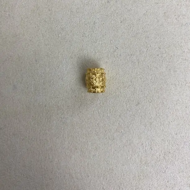 0.31g一桶金足金999先鉴定后发货黄金配件