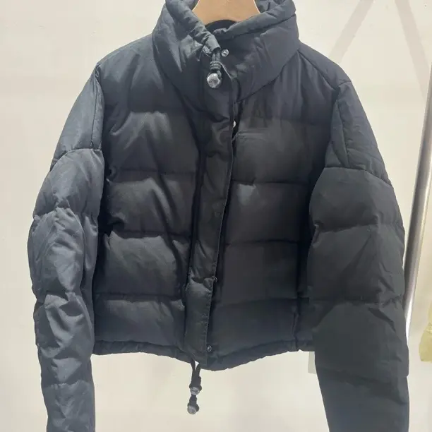 白鸭绒短款秋冬新款外套90绒纯色时尚气质百搭