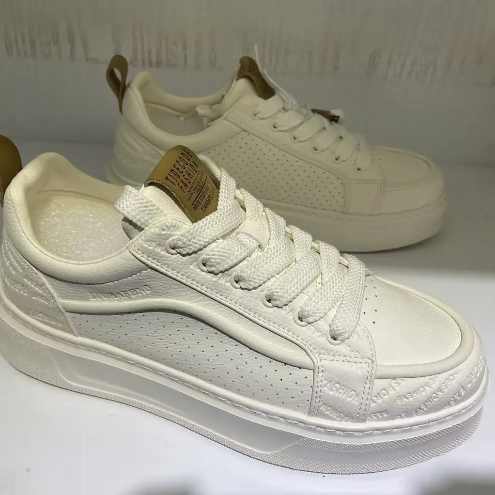 男士低帮休闲透气百搭时尚运动板鞋1088871