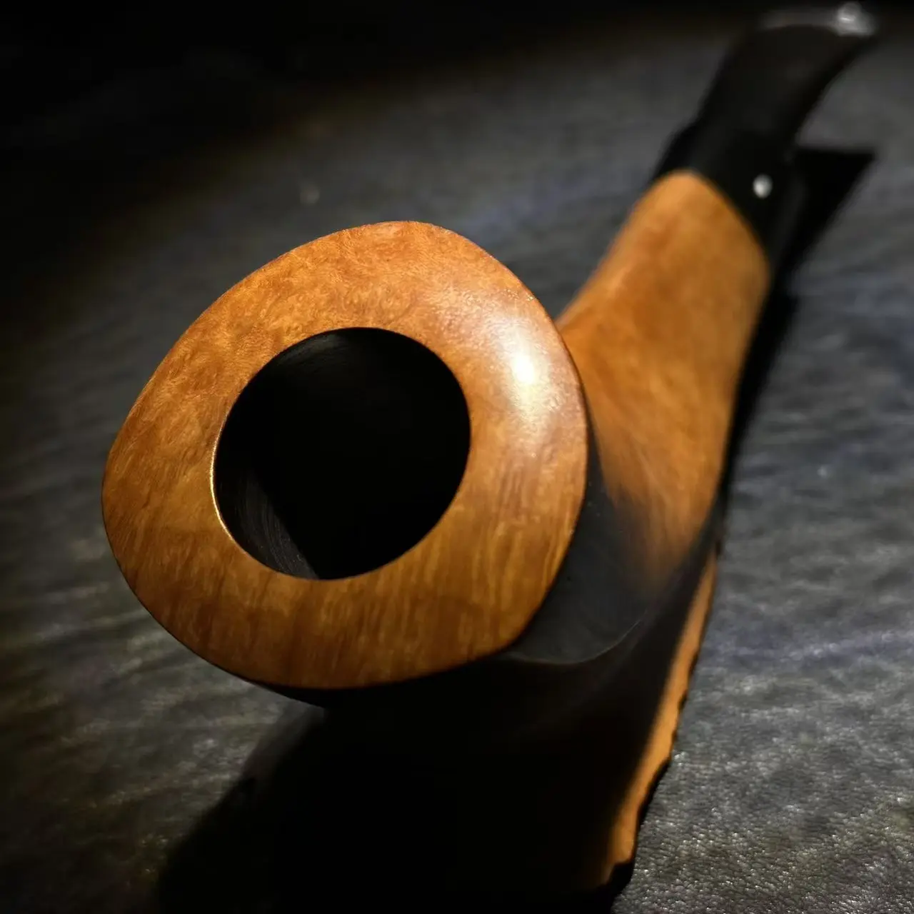全新20年代The White Spot手工收藏家瘤皮自由式稀少RO