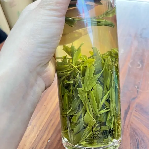 【2025新茶】岳西翠兰口粮茶500g