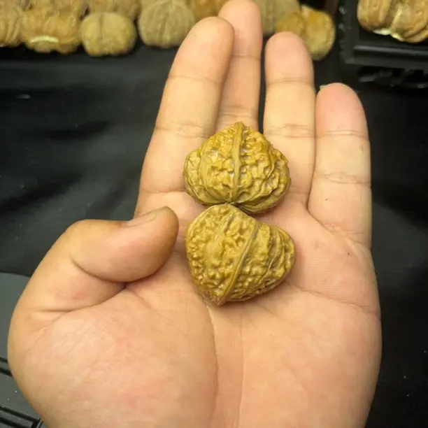 心心相印核桃手捻（梵心阁）