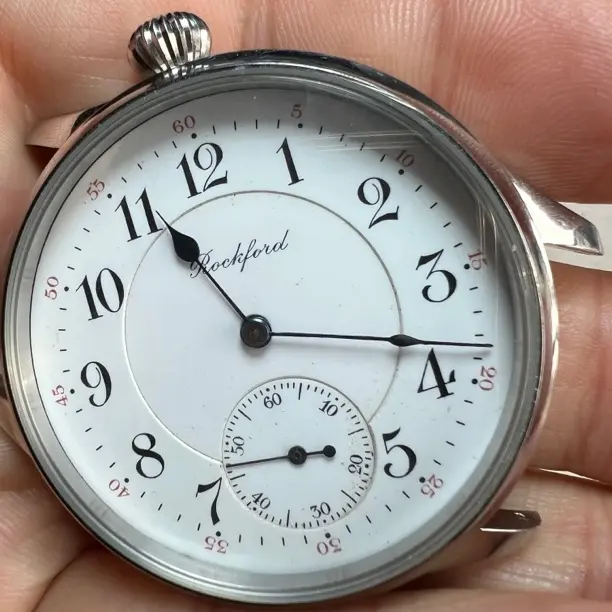 1910年产机械手表怀表