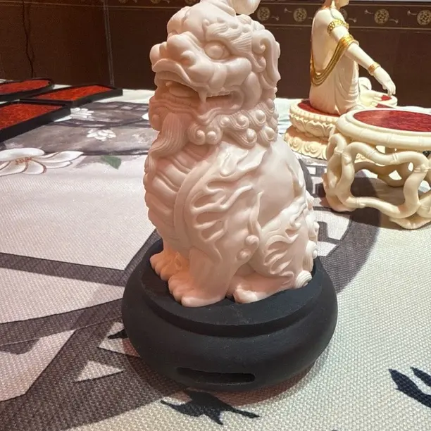 象牙果望天吼香炉