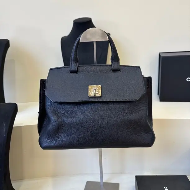 95新 MCM 95新 Mcm 手提 斜挎包