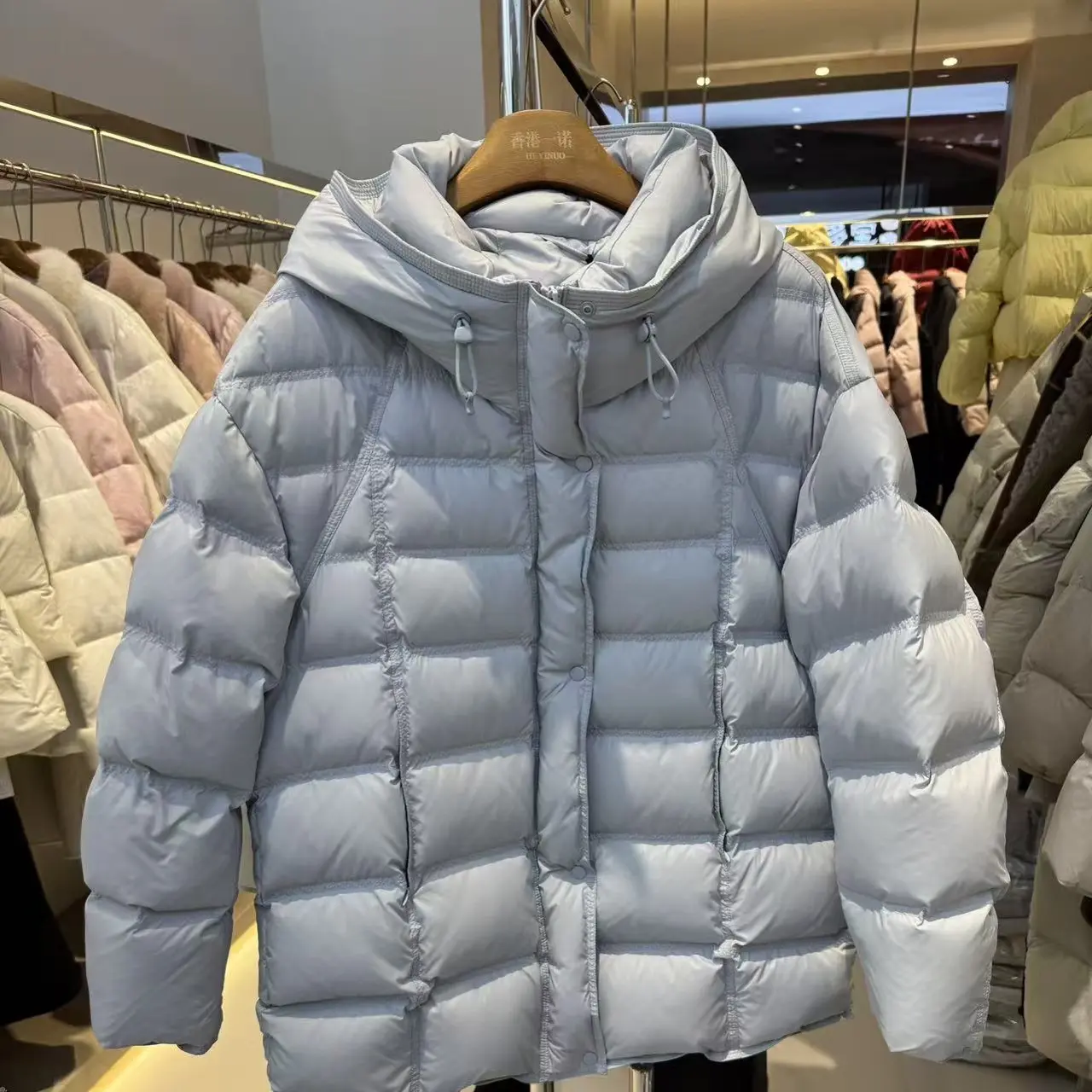 香港一诺千与千寻