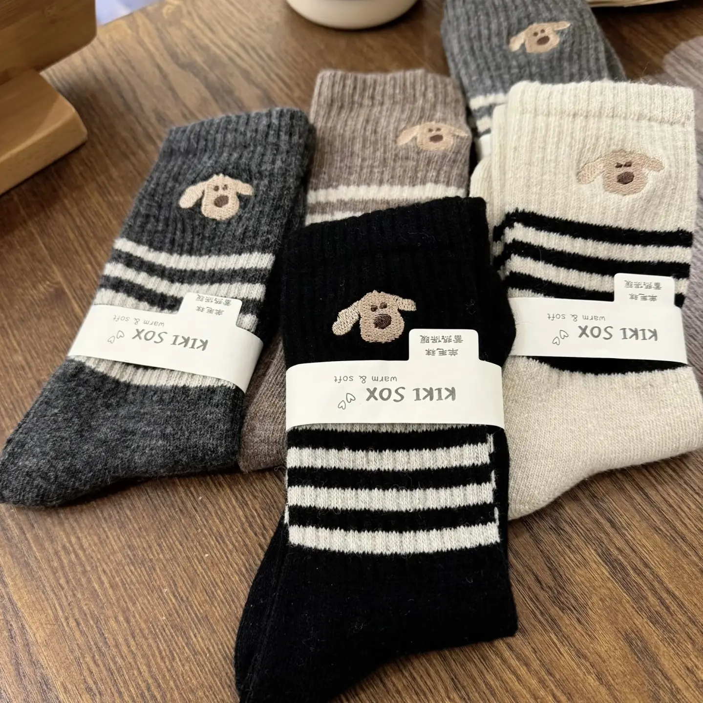 袜子下单专区 默认微瑕