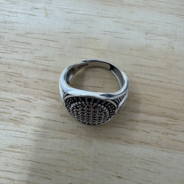 925银戒指 活口民族风通用做旧原创设计银制品戒指欧美风时尚