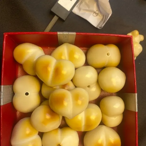 天然象牙果屁桃27-30mm