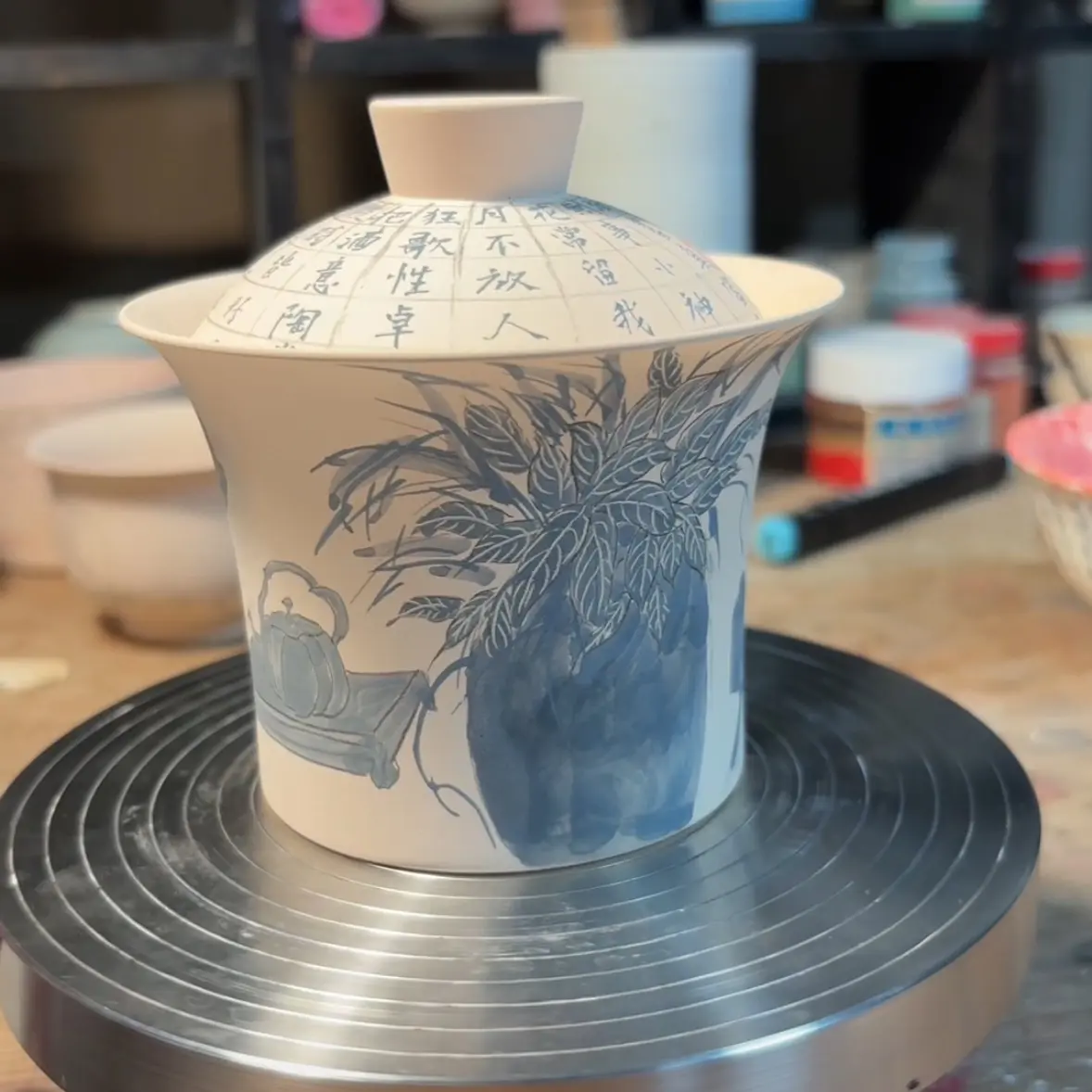 花瓶适合客厅插花艺术装饰