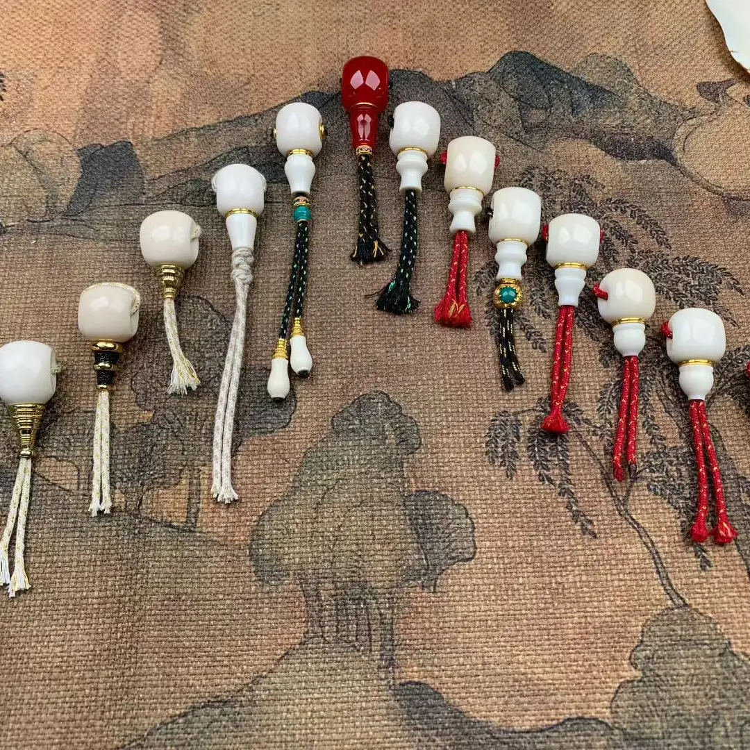 【迦晔出品】<猛犸、虬>三通、单珠