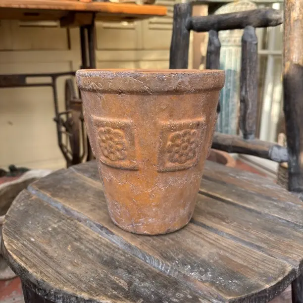 小四方花 花盆微瑕福利