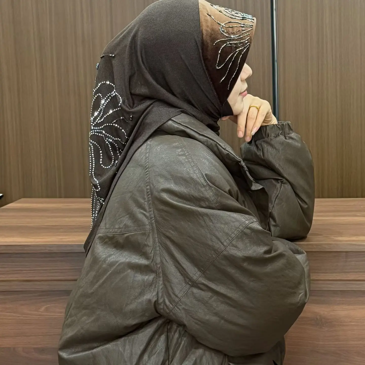 【嘉奈】时尚复古风