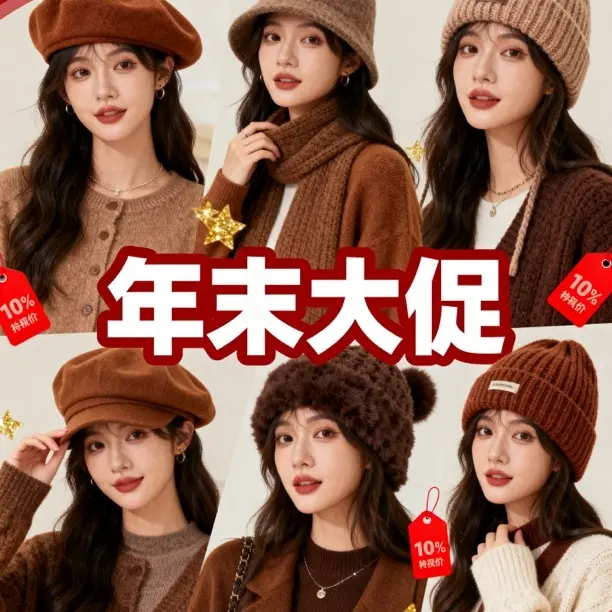 （701-800）直播间帽子按编号下单