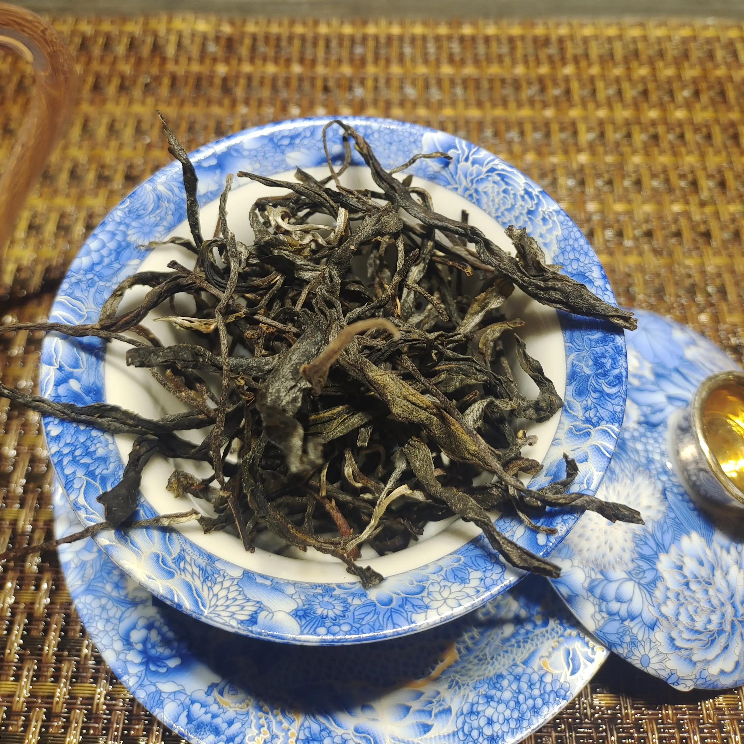 《新茶友福利》邦东古树生茶 春尾 超甜耐泡