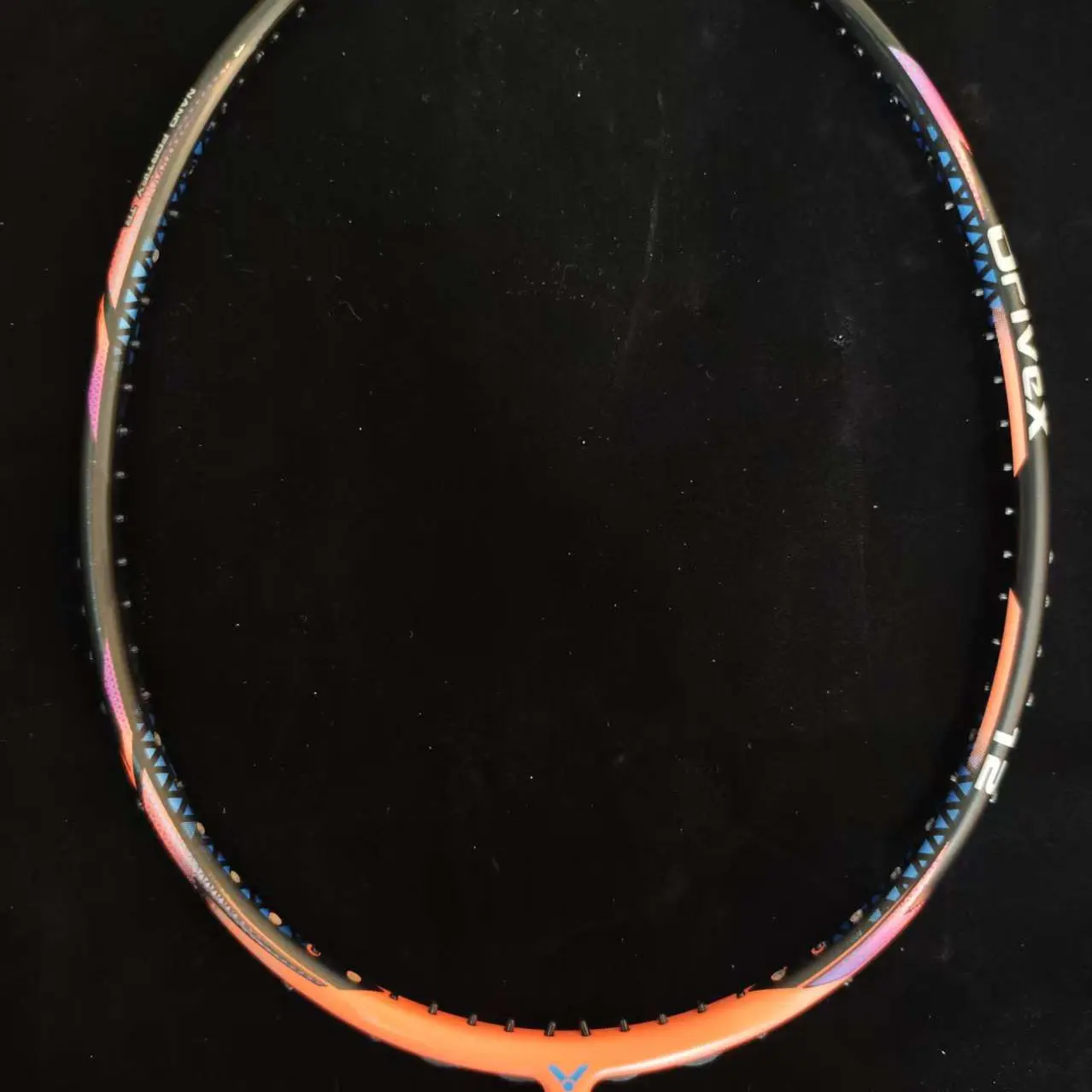 新款二手进攻型全碳素超轻耐打羽毛球拍