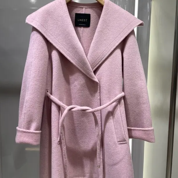 朗文斯汀24冬大衣G4510BC08061-1  1999