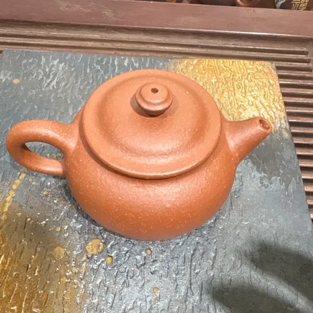 腰线德钟壶降坡泥