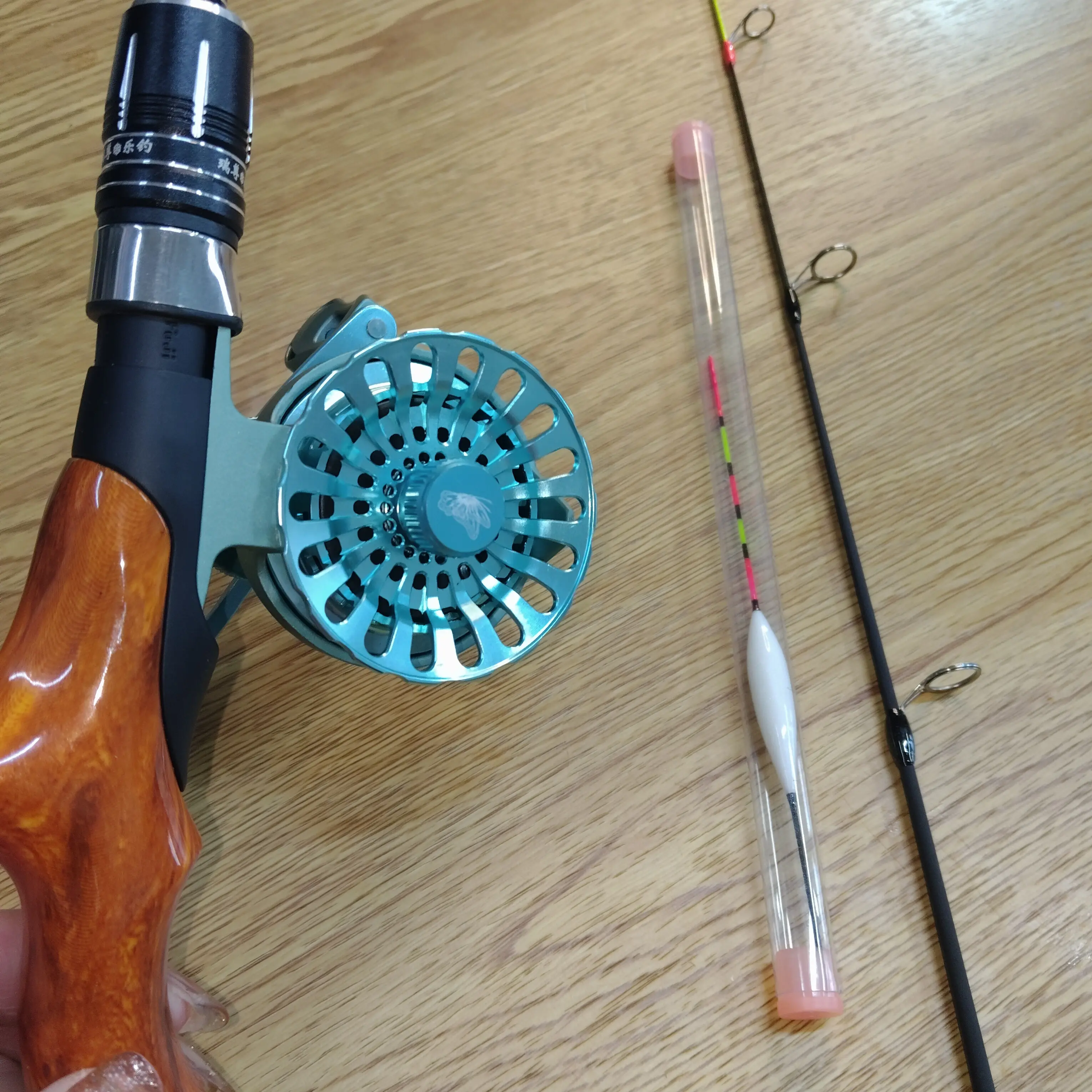 冰钓竿软稍套装适合冬钓