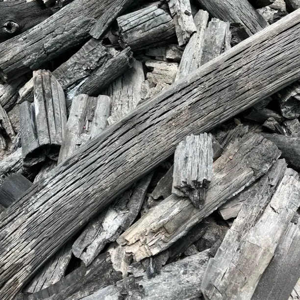 大小混装无烟烧烤 煮茶 取暖百木炭