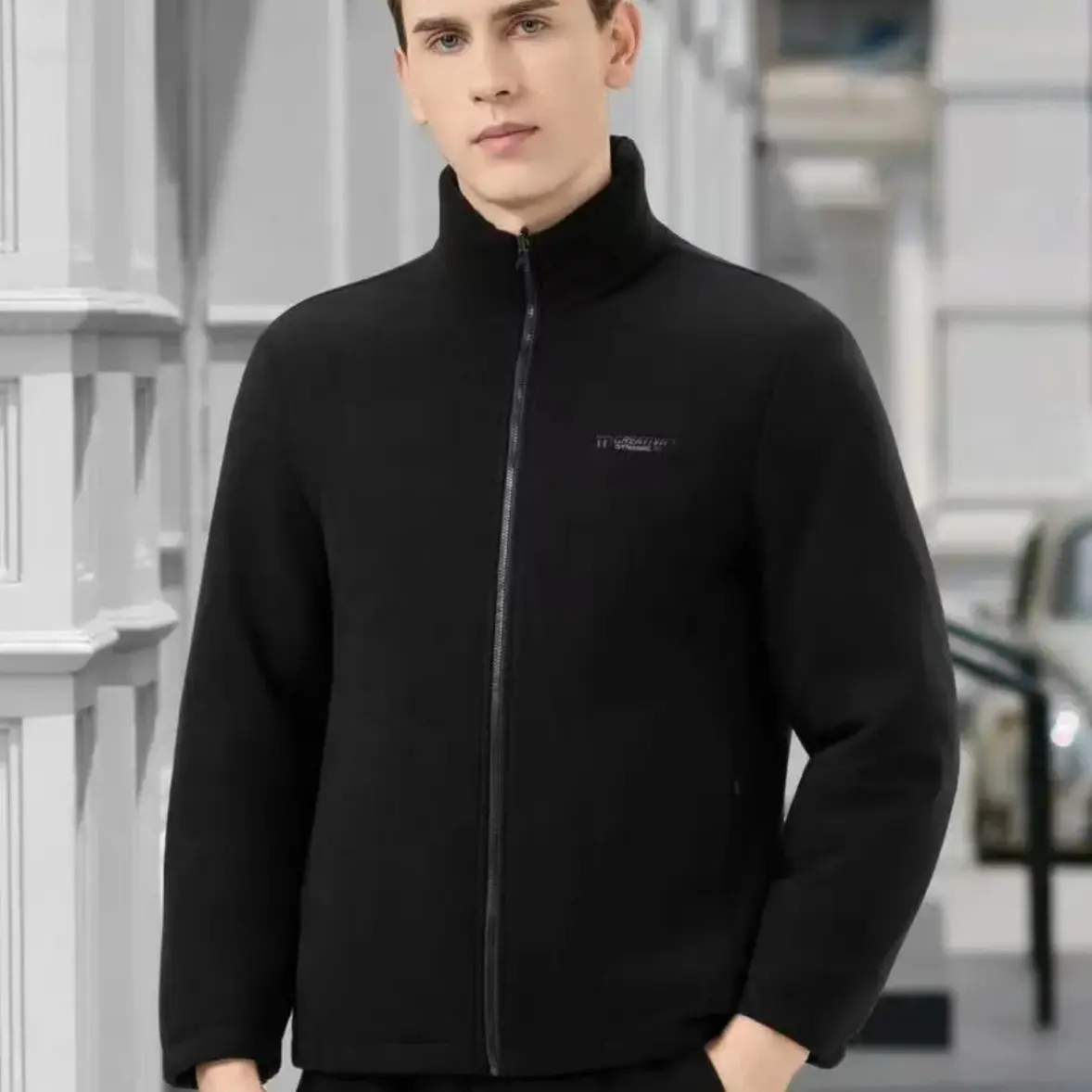 2025新款威狐鹅绒服8718款