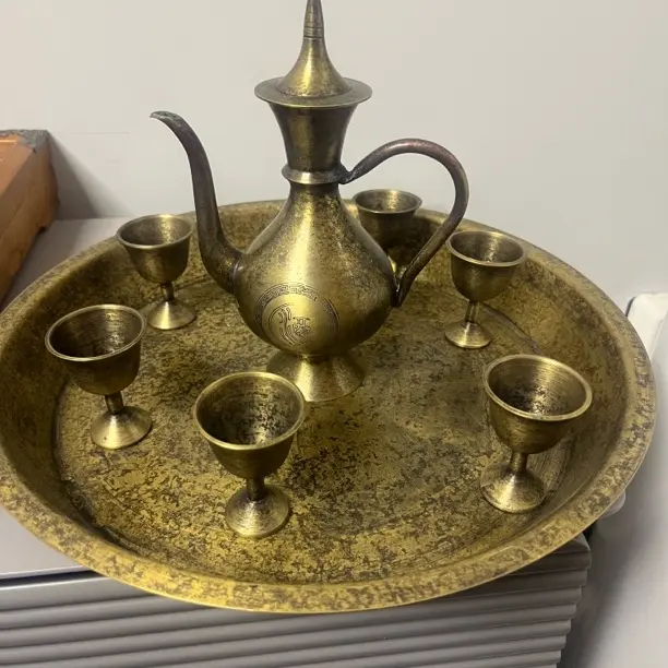 复古老物件中式家用创意简约镂空