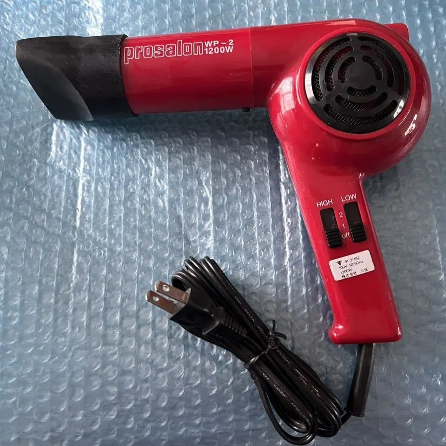 发廊专用负离子速干大功率吹风机