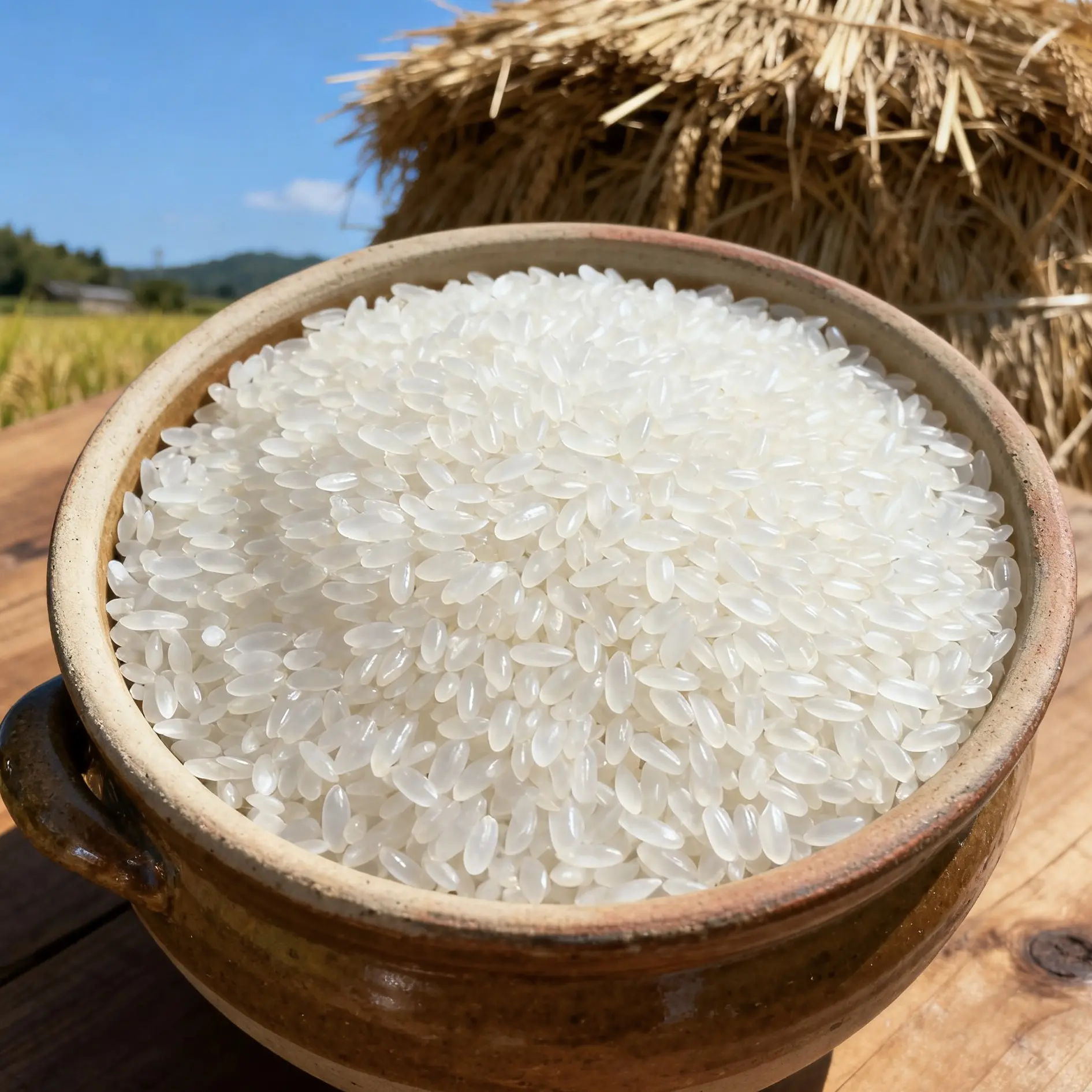 新米长粒香米猫牙米丝苗米煮饭煮粥清香口感软糯煲仔饭用米