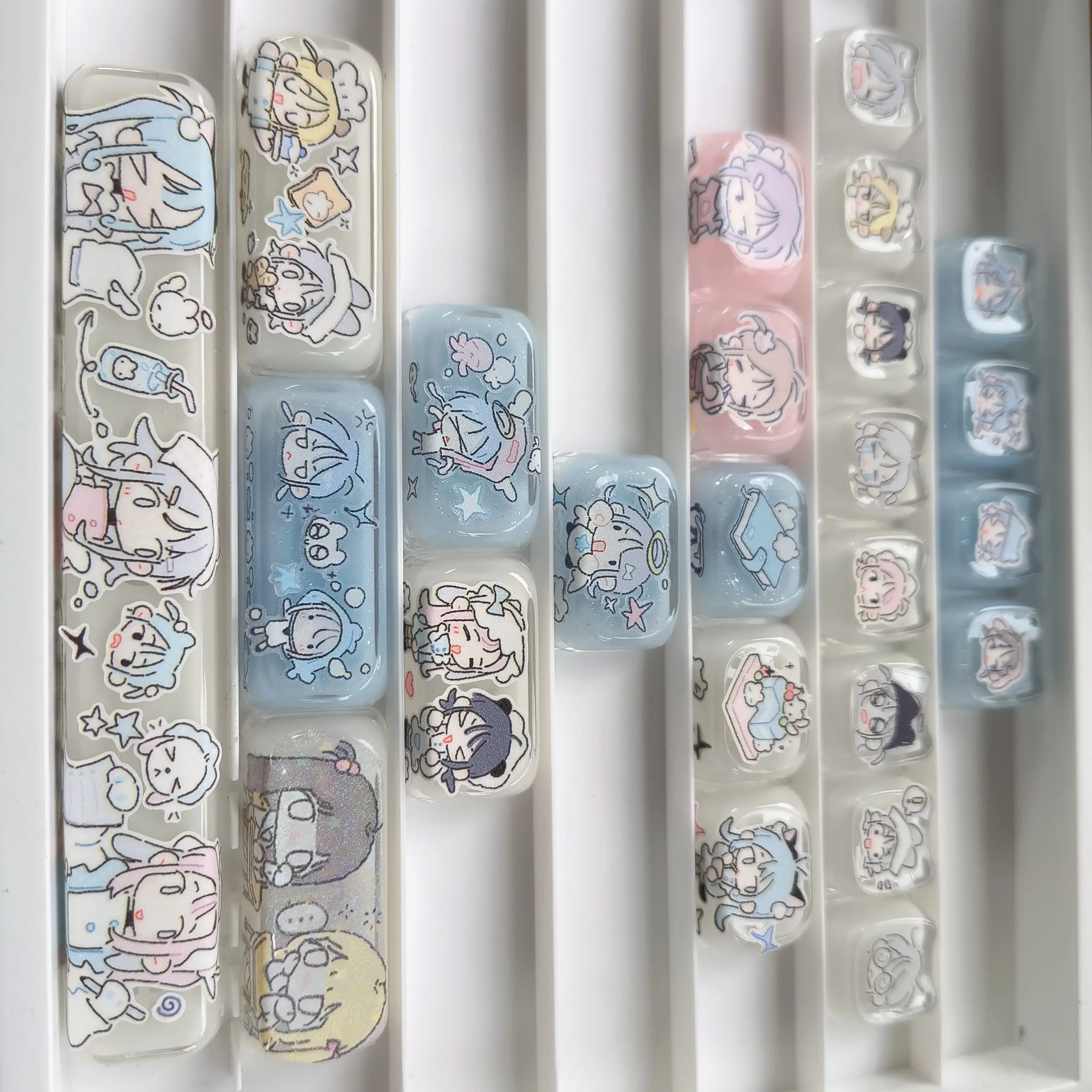 花生键帽定制结算链接（下单前请咨询客服）