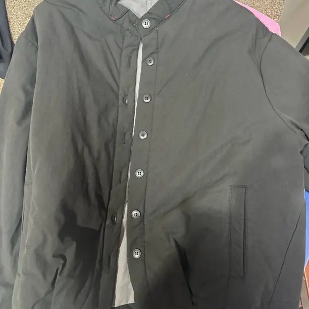 秋冬新款休闲百搭棉服