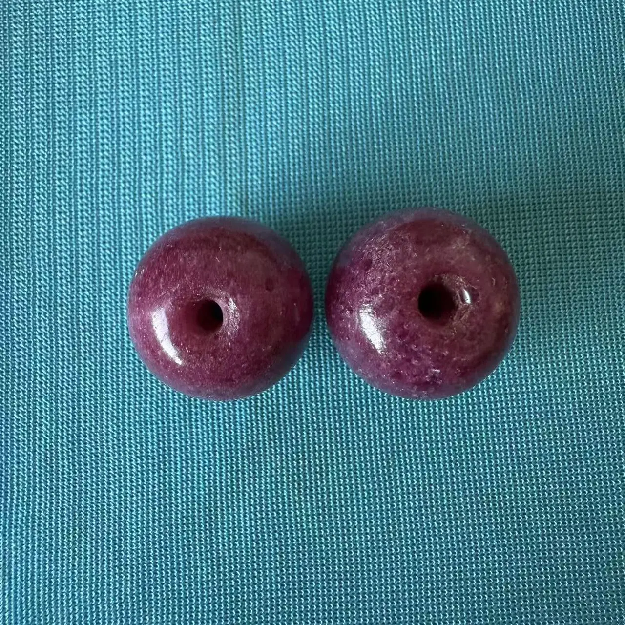 红宝石珠子精美精美