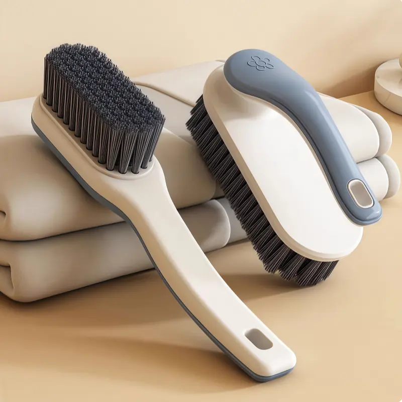 【新人专享】鞋刷家用不伤鞋专用刷鞋衣服洗鞋板刷多功能清衣刷子