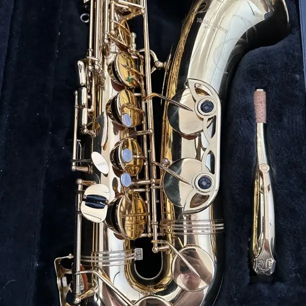 柳泽次中音901萨克斯适合初学者与专业演奏