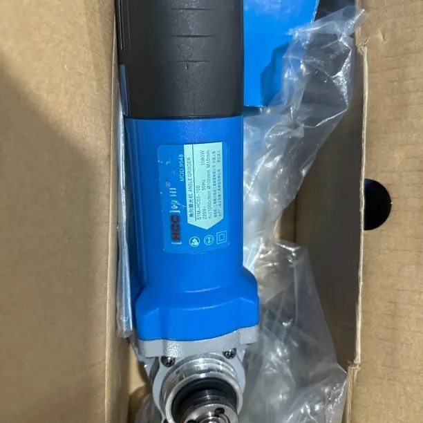 多功能大功率手持式调速角磨机切割打磨家用电动工具