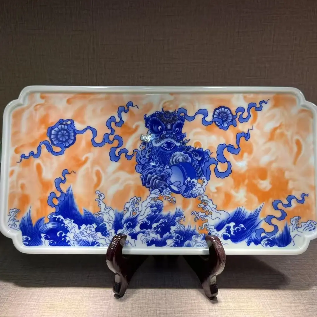 景德镇陶瓷干泡台