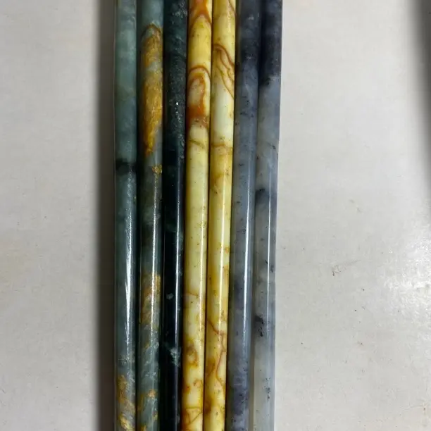 天然手工发簪不同款式随机发货古风头饰