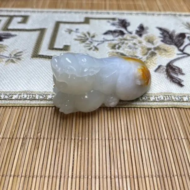 新疆和田玉貔貅112克