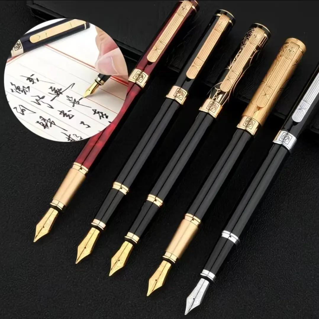 毕加索902绅士二次精打磨弯尖美工笔