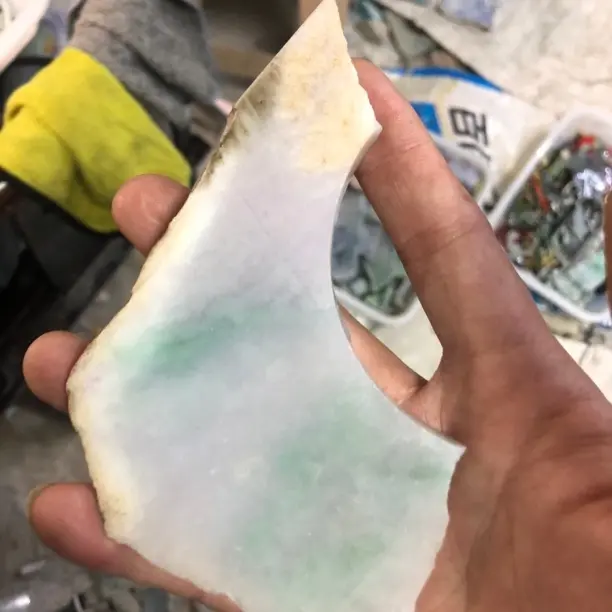 天然缅甸翡翠A货