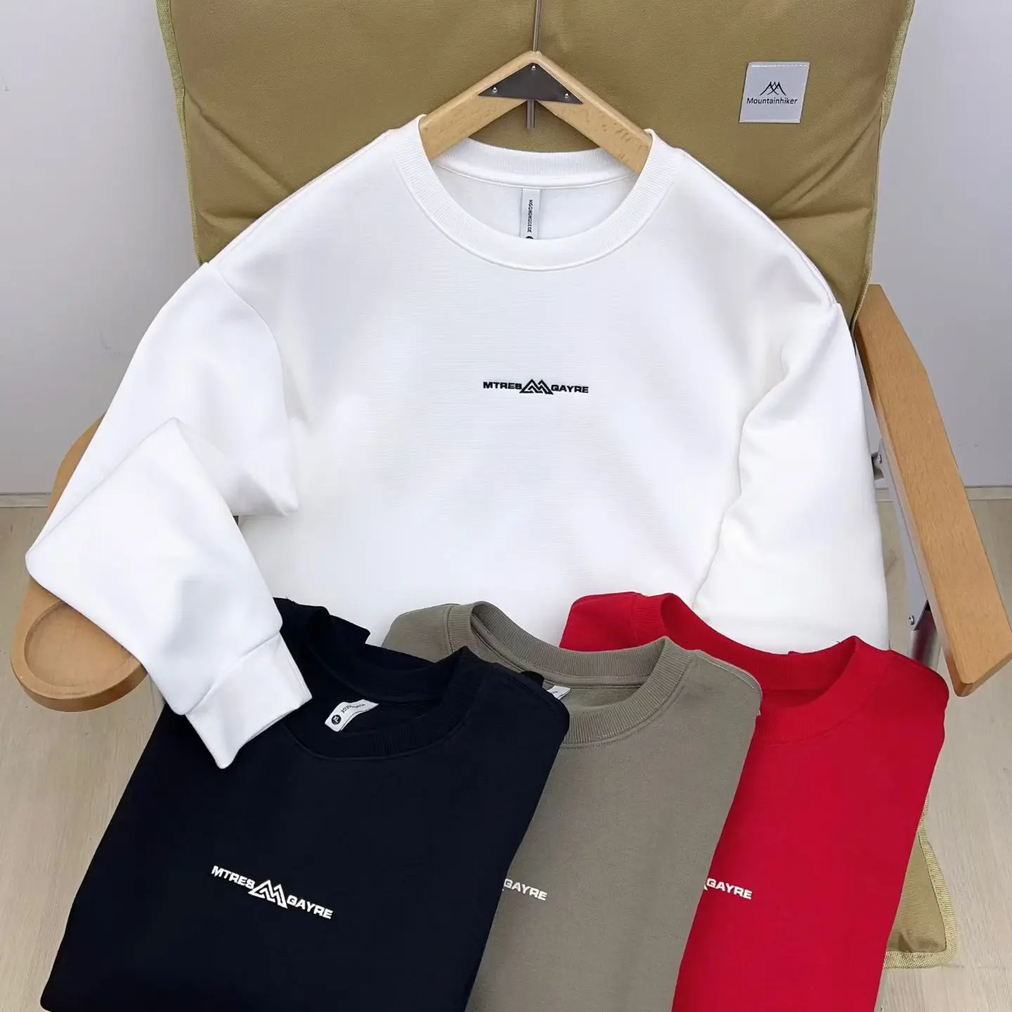 S男士加绒卫衣百搭休闲长袖