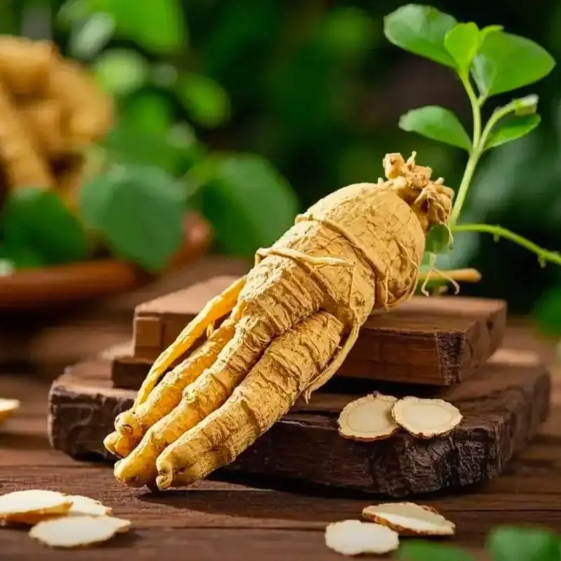 长白山西洋参片1.0（6号链接）