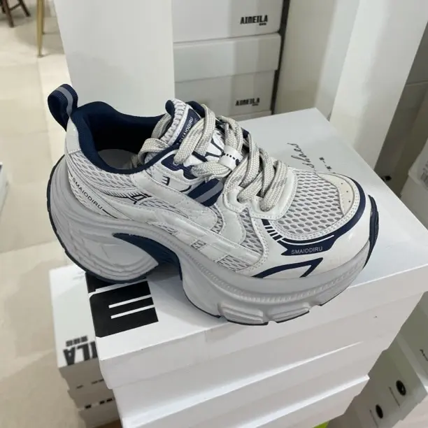 300-399扣号链接偶有微瑕疵介意勿拍厚底增高老爹鞋女