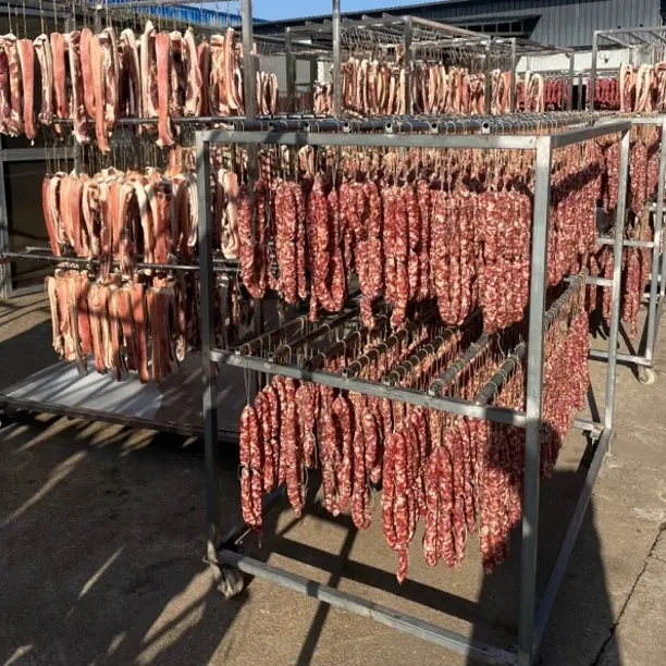 【大东代卖】农家风味手工风干纯猪肉咸香肠地方特色美食