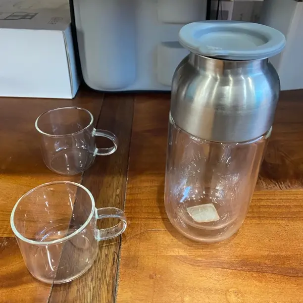 高硼硅玻璃随身携带