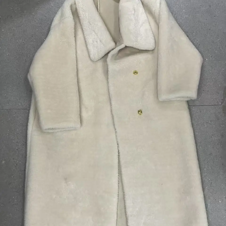 冬季新款翻领保暖外套