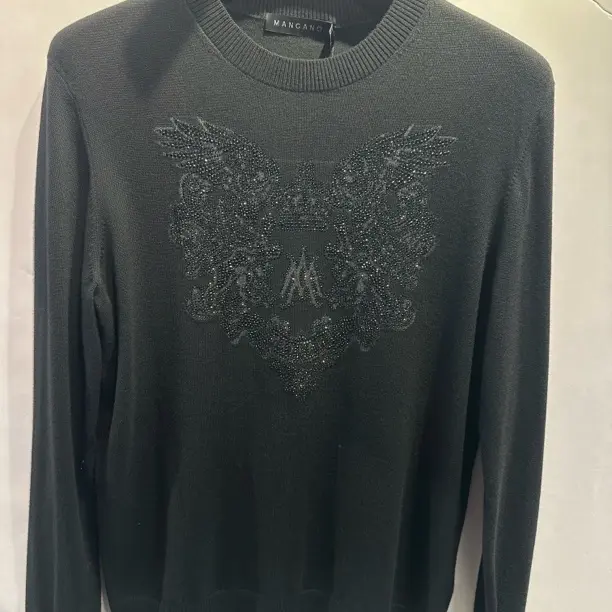 泰古男装曼加洛针织长T