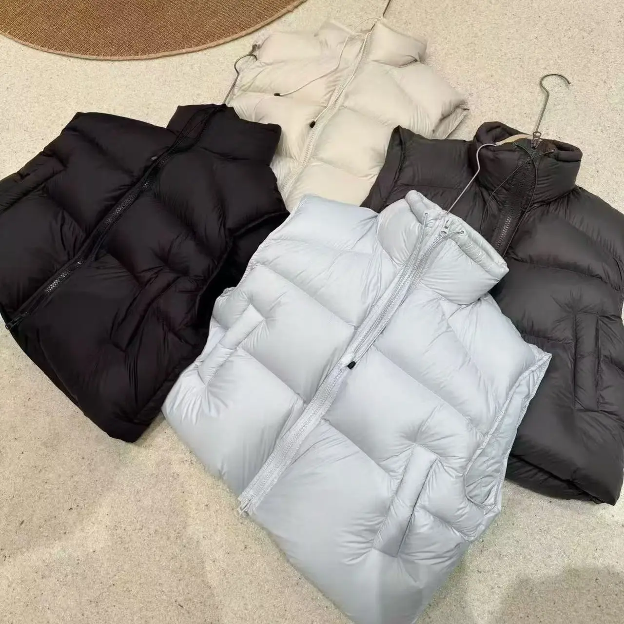 冬季大件大衣 棉服外套 羽羽